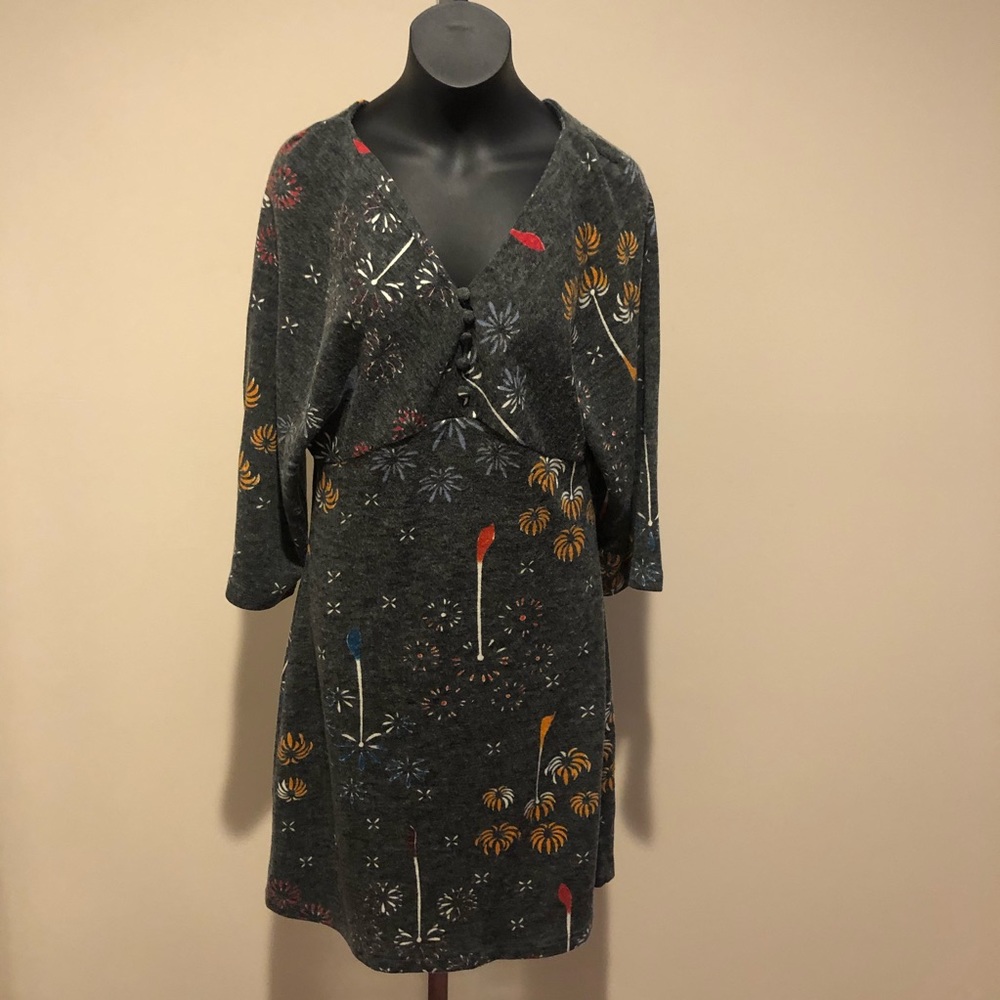 Lavand Sweater Dress